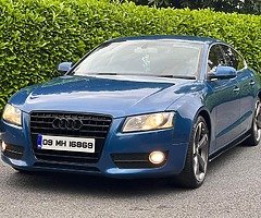 2009 Audi A5 2.0Tdi Ncted And Taxed