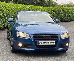 2009 Audi A5 2.0Tdi Ncted And Taxed - Image 10/10