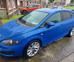 Seat Leon 1.6 diesel 2010