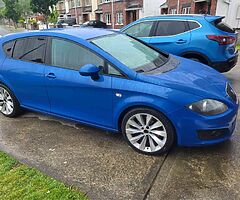 Seat Leon 1.6 diesel 2010
