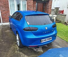 Seat Leon 1.6 diesel 2010 - Image 6/6