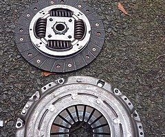 5 speed clutch and fly wheel