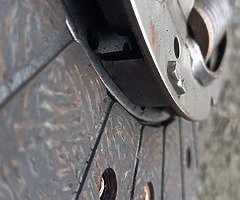 5 speed clutch and fly wheel