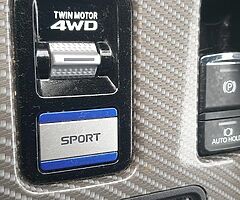 2019 MITSUBISHI OUTLANDER GH4S HYBRID PLUG-IN 2.4 AUTOMATIC 4WD - Image 9/10