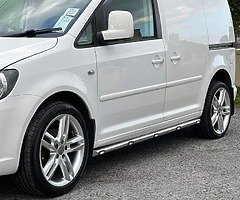 2011 Vw Caddy Diesel Beauty New Doe - Image 4/10