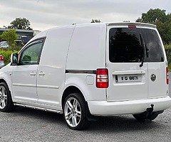 2011 Vw Caddy Diesel Beauty New Doe - Image 5/10