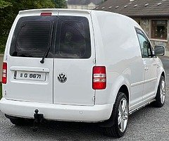 2011 Vw Caddy Diesel Beauty New Doe - Image 6/10