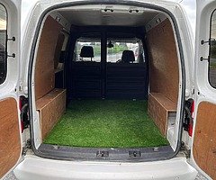 2011 Vw Caddy Diesel Beauty New Doe - Image 8/10
