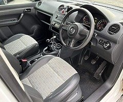 2011 Vw Caddy Diesel Beauty New Doe - Image 9/10