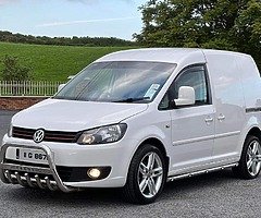 2011 Vw Caddy Diesel Beauty New Doe - Image 10/10