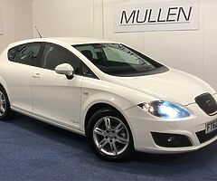 2013 SEAT Leon