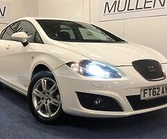 2013 SEAT Leon