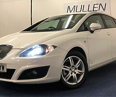 2013 SEAT Leon