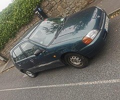 Starlet