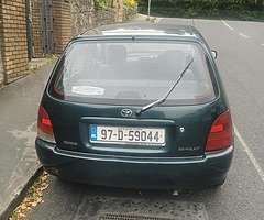 Starlet