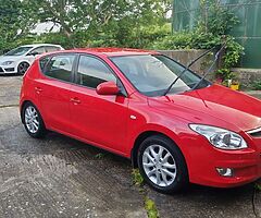 2008 Hyundai i30