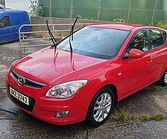 2008 Hyundai i30