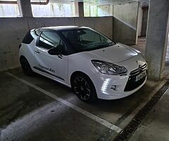 Citroen ds3 1.6 HDI diesel
