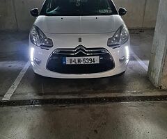 Citroen ds3 1.6 HDI diesel