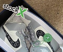 X jordan brand new UK5.5