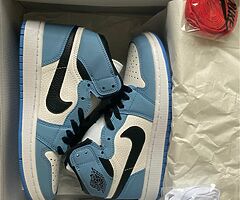Jordan one brand new UK 5.5