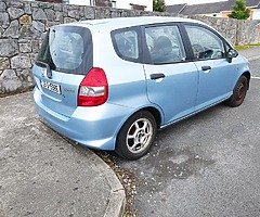 2005 Honda Jazz 1.2