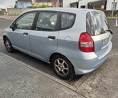 2005 Honda Jazz 1.2 - Image 3/10