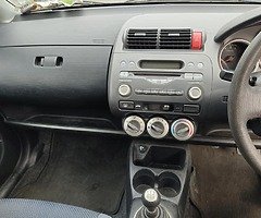 2005 Honda Jazz 1.2 - Image 6/10