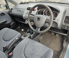 2005 Honda Jazz 1.2 - Image 7/10