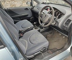 2005 Honda Jazz 1.2 - Image 10/10