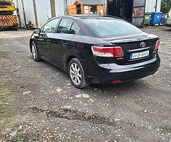 Awensis 2.0dizel perfect driving