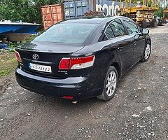 Awensis 2.0dizel perfect driving