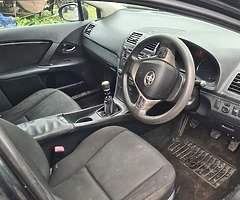 Awensis 2.0dizel perfect driving - Image 4/7