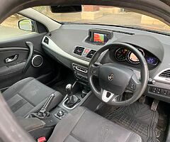 2010 renault grand megane 1.5dci diesel
5 speed manual 
Low 77000 miles
1 owner - Image 5/10