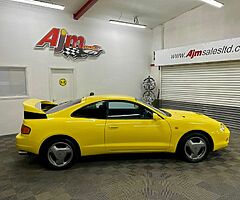 1995 Toyota Celica GT4 - Image 5/10