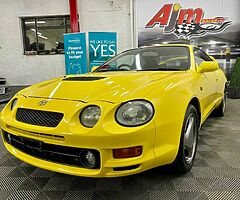 1995 Toyota Celica GT4 - Image 7/10
