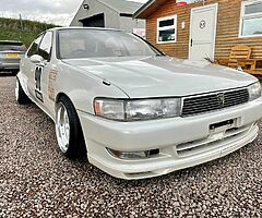 1995 Toyota Cresta JZX90 - Image 3/10