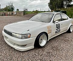 1995 Toyota Cresta JZX90 - Image 5/10
