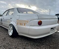 1995 Toyota Cresta JZX90 - Image 6/10