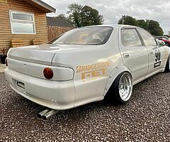1995 Toyota Cresta JZX90 - Image 7/10