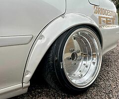 1995 Toyota Cresta JZX90 - Image 8/10