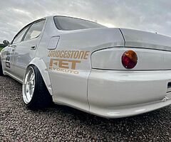 1995 Toyota Cresta JZX90 - Image 10/10