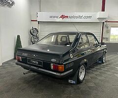 1977 Ford Escort RS2000 Custom