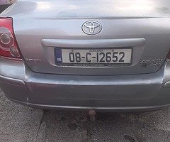 Toyota avensis