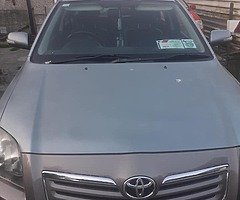 Toyota avensis