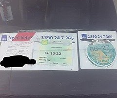 Toyota avensis - Image 5/10