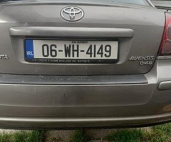 Toyota avensis - Image 7/10