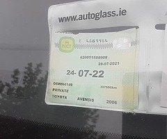 Toyota avensis - Image 9/10