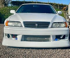 1998 Toyota Chaser JZX100 - Image 3/10