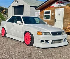 1998 Toyota Chaser JZX100 - Image 4/10